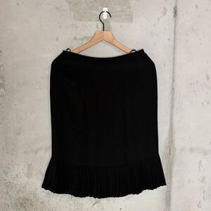 Lafayette 148 NY Black Knee-Length Skirt – Size 6